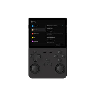 Cross-Border L35 New Open-Source Handheld Game Console Portable Classic Retro Bionic Vision Rpg Handheld Console