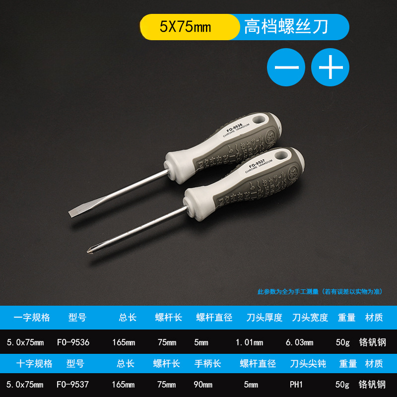 Fukuoka, Japón, un destornillador cruzado con un destornillador magnético fuerte multifuncional desmontado por computadora conjunto de destornillador
