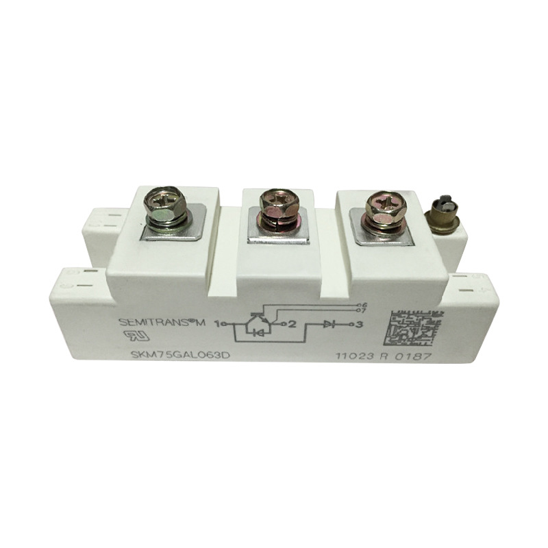 可控硅整流桥IGBT模块SKM75GAL173D SKM100GAL173D SKM150GAL173D