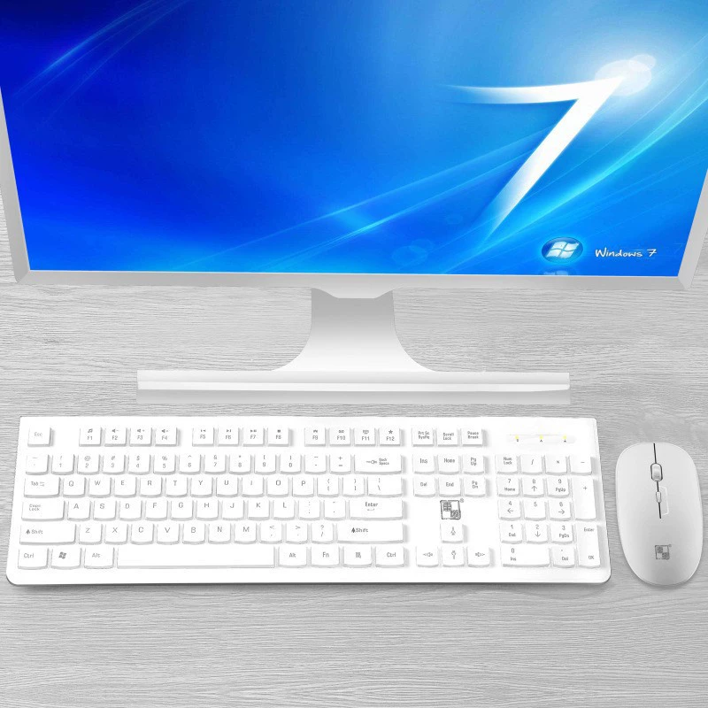 雷蝎 Wireless laptop, keyboard, mouse, acrylic set, 4G, wholesale