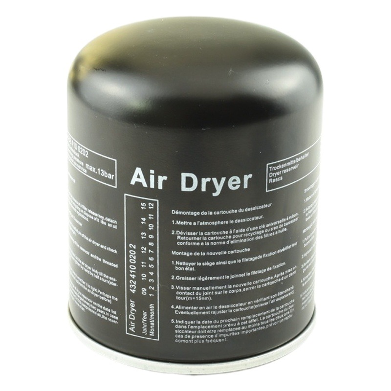 El Camión Europeo del camión pesado de SMT parte el secador TB1374X del aire