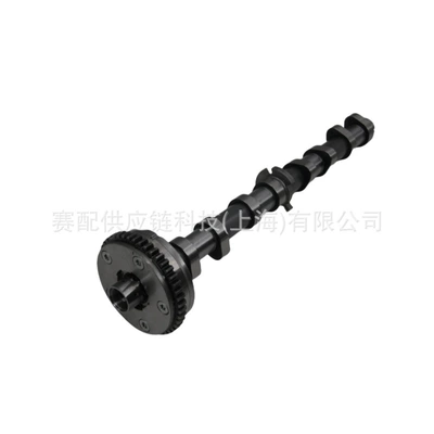 Ea888 Second, Crankshaft, camshaft