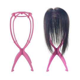 假发片;假发马尾;其他假发