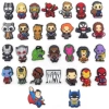 61-Marvel (30 styles in a pack)