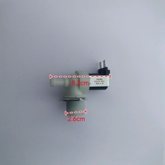 FCD180A进水阀制冰机进水阀适用小鸭创维海信新乐6分220v电压