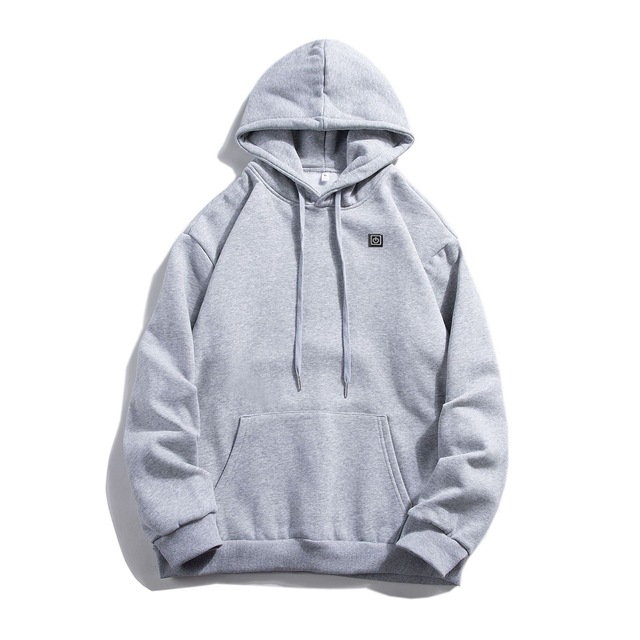 Heated Hoodie Image 2