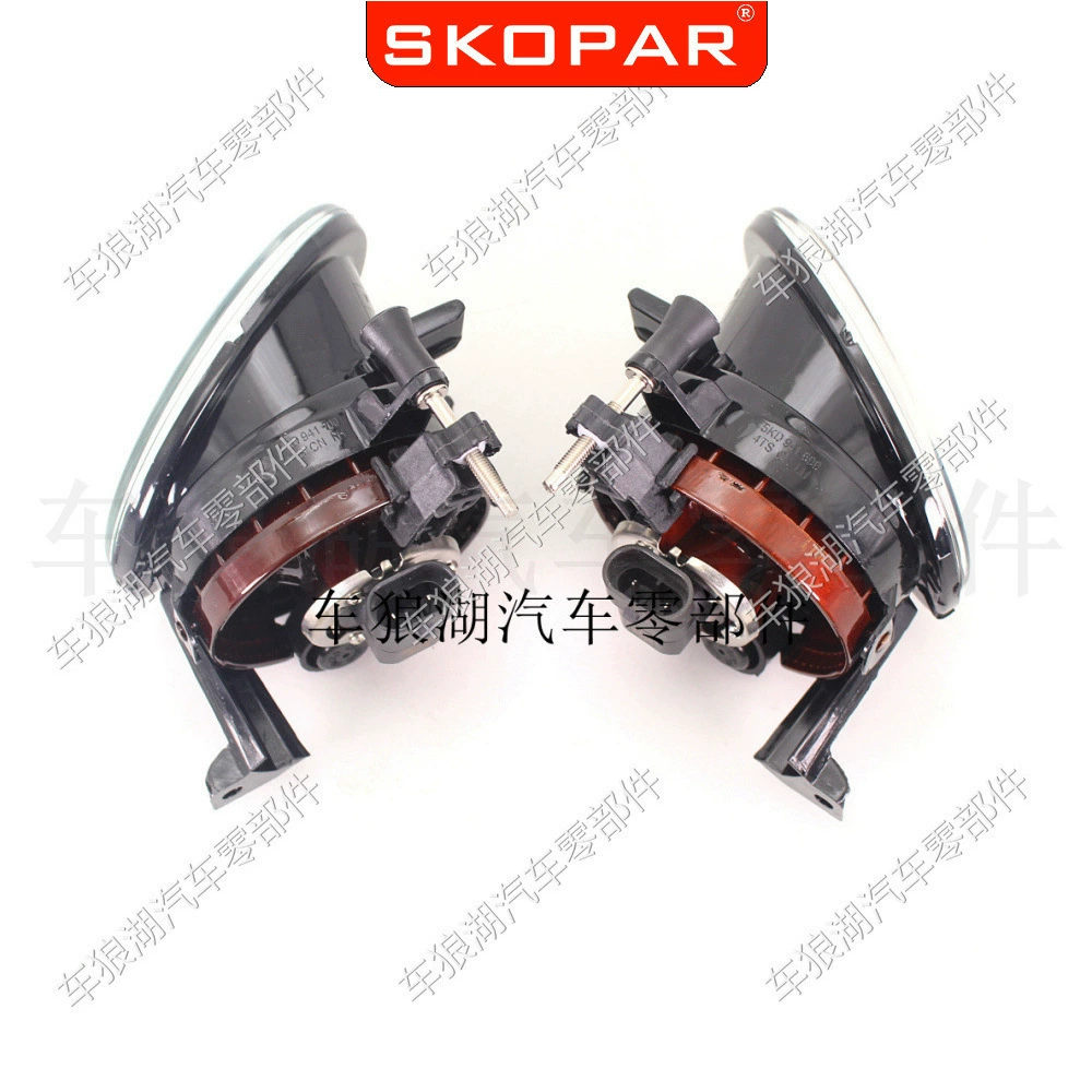 Подходящие к Volkswagen Golf 6 Golf6 2009-2013 Светильник против запотевания фар передний бампер свет дальний свет
