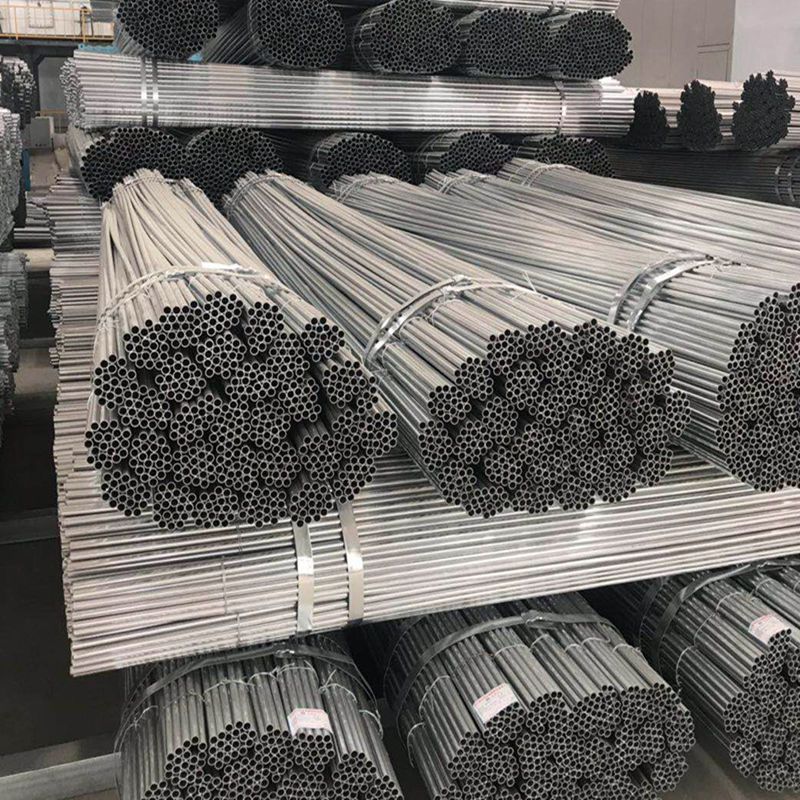 江苏南京KBG/JDG镀锌电线管50 金属线管扣压式铁穿线管紧定式电工