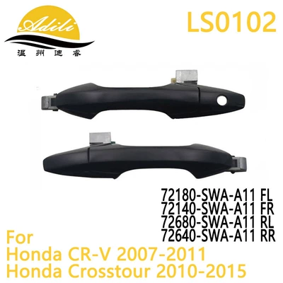 07 Cr-V xarici qapı tutacağı 72180-Swa-A11 72140-Swa-A11 72680-Swa-A11