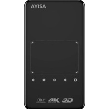 S90投影仪微型DLP智能安卓系统32GB内存手机同屏投影机projector