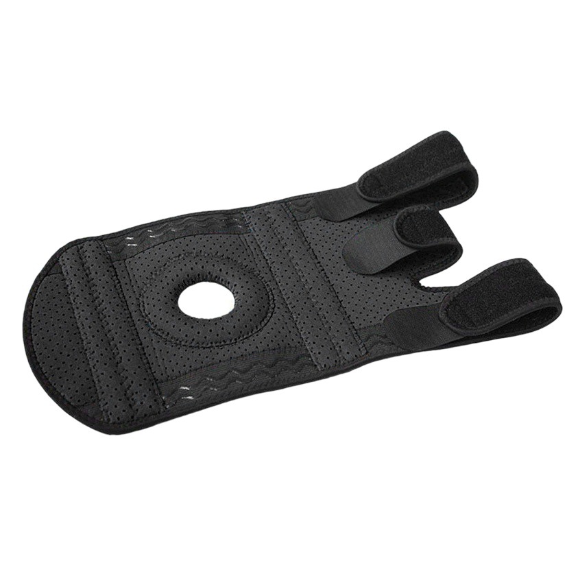Factory basketball outdoor adult sports knee pad cycling running knee climbing fitness spring Bar support knee pad