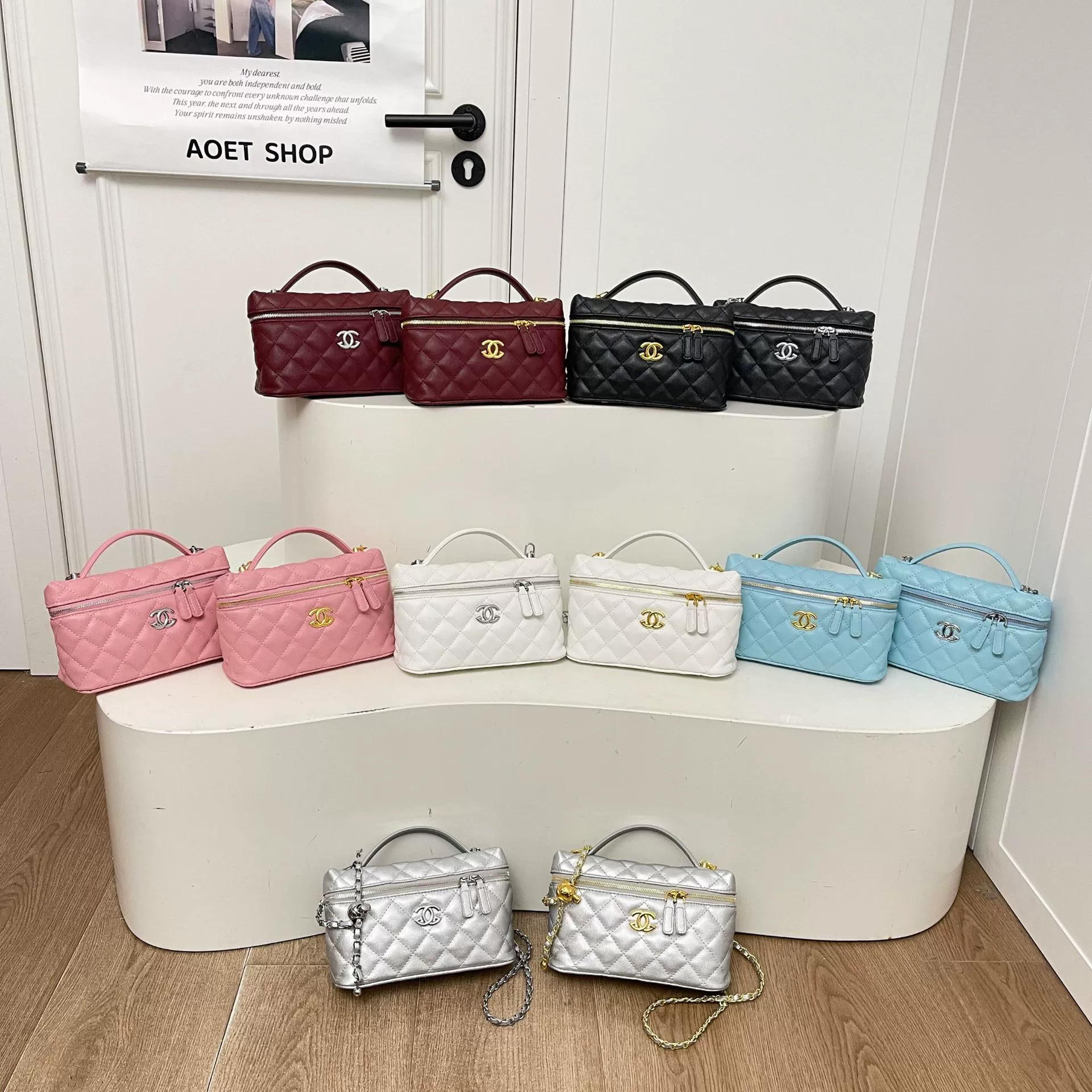 Ланч-бокс с узором ромб, сумка под телефон, стиль Chanel, цепочная сумка, западный стиль