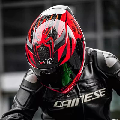 Motosiklet kaskı (dəbilqə) – plus size Safety Helmet 3C