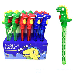 新款大泡泡棒恐龍兔子動物泡泡劍泡泡水兒童夏天戶外遊玩泡泡玩具