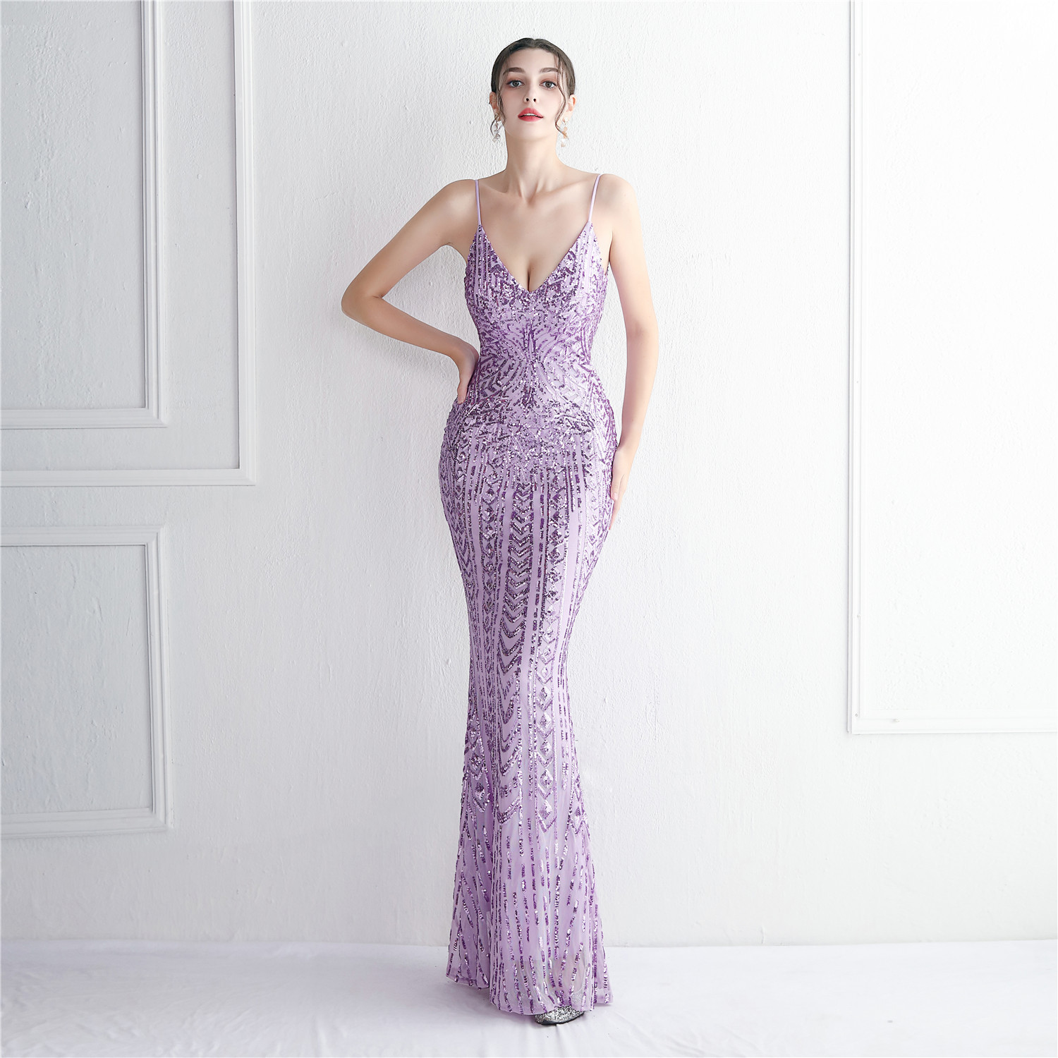 D9360 1620K ÁO HAI DÂY NỮ YIEOUBA DÁNG ÔM BODY GỢI CẢM SEXY HỌA TIẾT HOA HAI DÂY HỞ VAI THỜI TRANG NỮ G05 SẢN PHẨM MỚI
