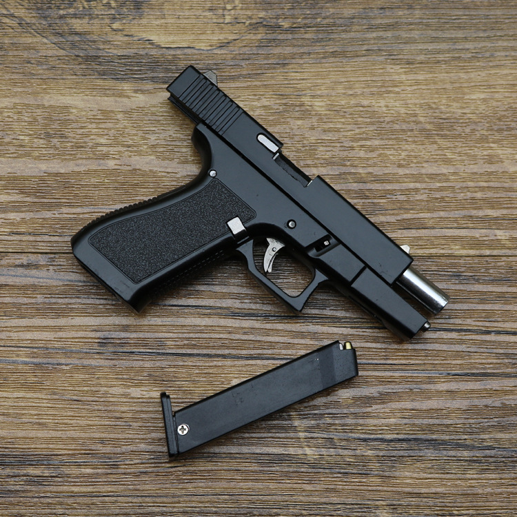 G22 Glock, ordinary non-disposable shell, only with 1 elastic mould.jpg