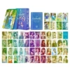 Laser Card-G-ICLE dark blue -2024
