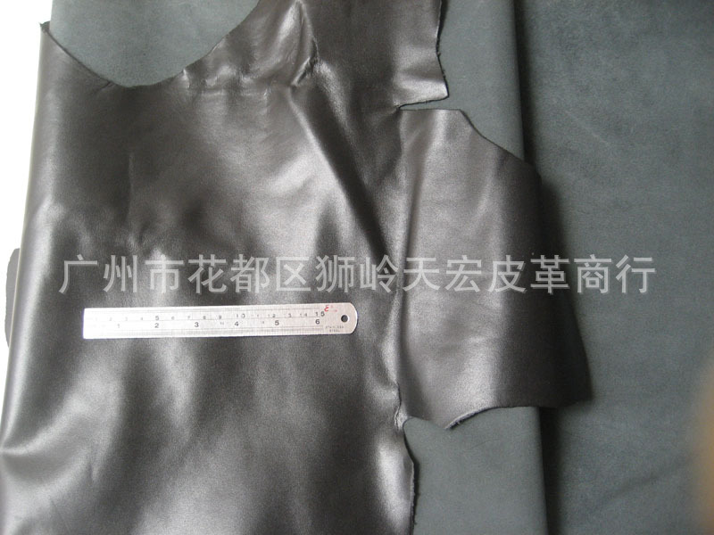 羊皮纹真皮料头层皮批发各种纹路牛皮羊皮面料鞋材箱包手袋面料