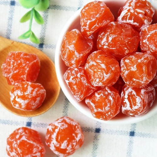 Lover's Plum 5 pounds Sour and Sweet Plum, Persimmon Dried Plum, Sweet and Sour Apricot, Leisure Snacks, Preserved Fruits and Dried Fruits