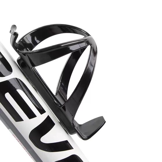 Thickened Bicycle Water Kettle Rack Mountain Road Bicycle Accessories Plastic Water Cup Rack Riding Equipment Water Kettle Cup Holder