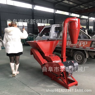 大蒜秸秆粉碎机 拖拉机带玉米秸秆粉碎机 牧草干杂草粉碎机价格