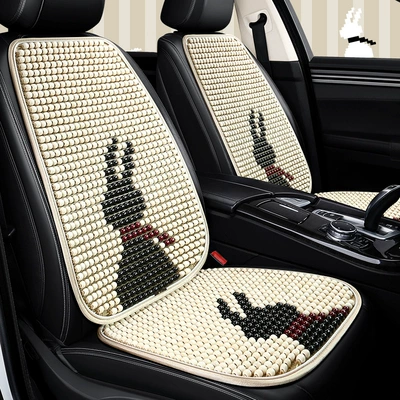 Cool pad Seat Cushion Cartoon Money Rabbit