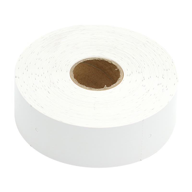 250 grams of blank certificate coated paper tag clothing roll printing paper hard thick card reel tag tag