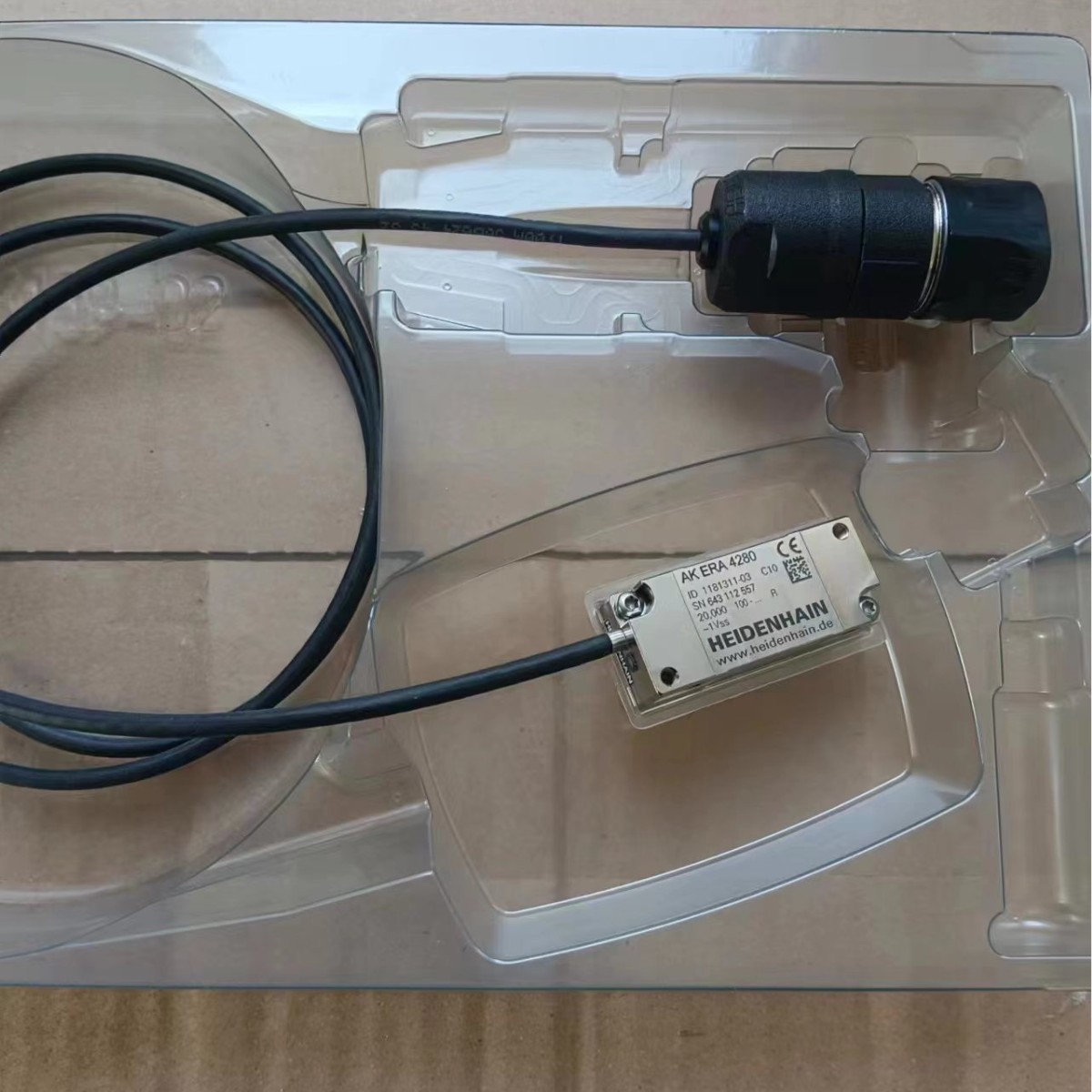 heidenhain海德汉位移传感器LC485 ML1740 689681-24