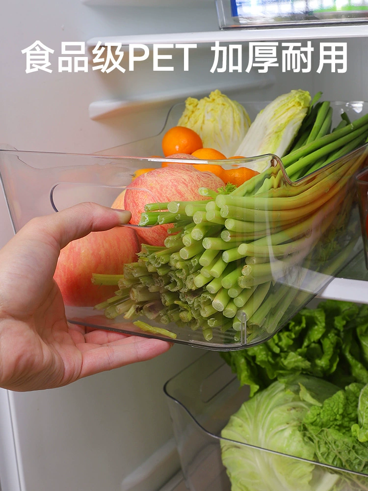 Storage box, transparent set, Amazon