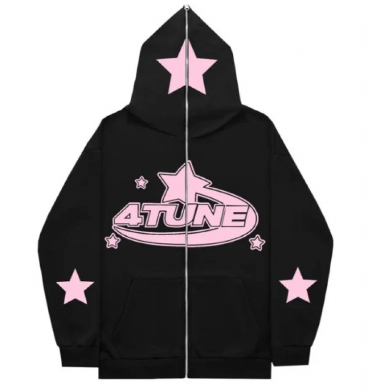 (핑크 스타) 블랙