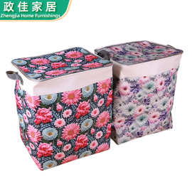 EVA waterproof clothing folding fabric thickened storage bag