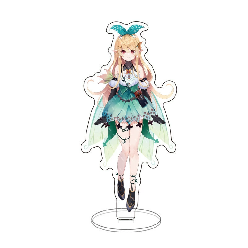 Rainbow Society Luxiem виртуальный idol периферия аниме Vox mysta iKE Luca shu spot