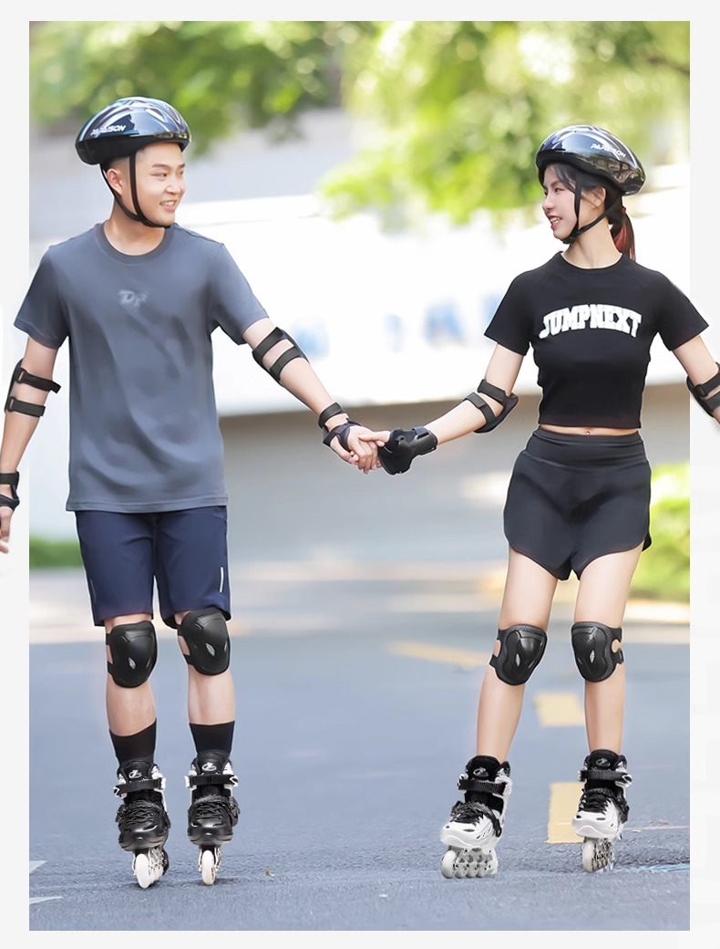 Verstelbare inline skates voor kinderen beginners en profs_voghion.com