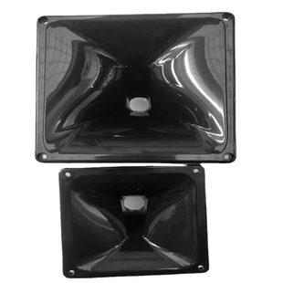 160-200-250mm Stage Speaker Horn Square Horn Tooth Corner Plastic Wire Mouth Corner