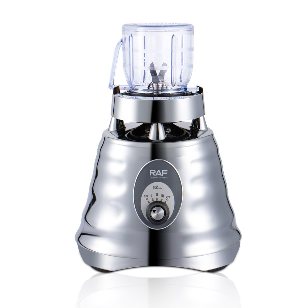 Mezclador de hielo de vidrio multifuncional automático transfronterizo molino de harina doméstico cocinador extrusor de jugo