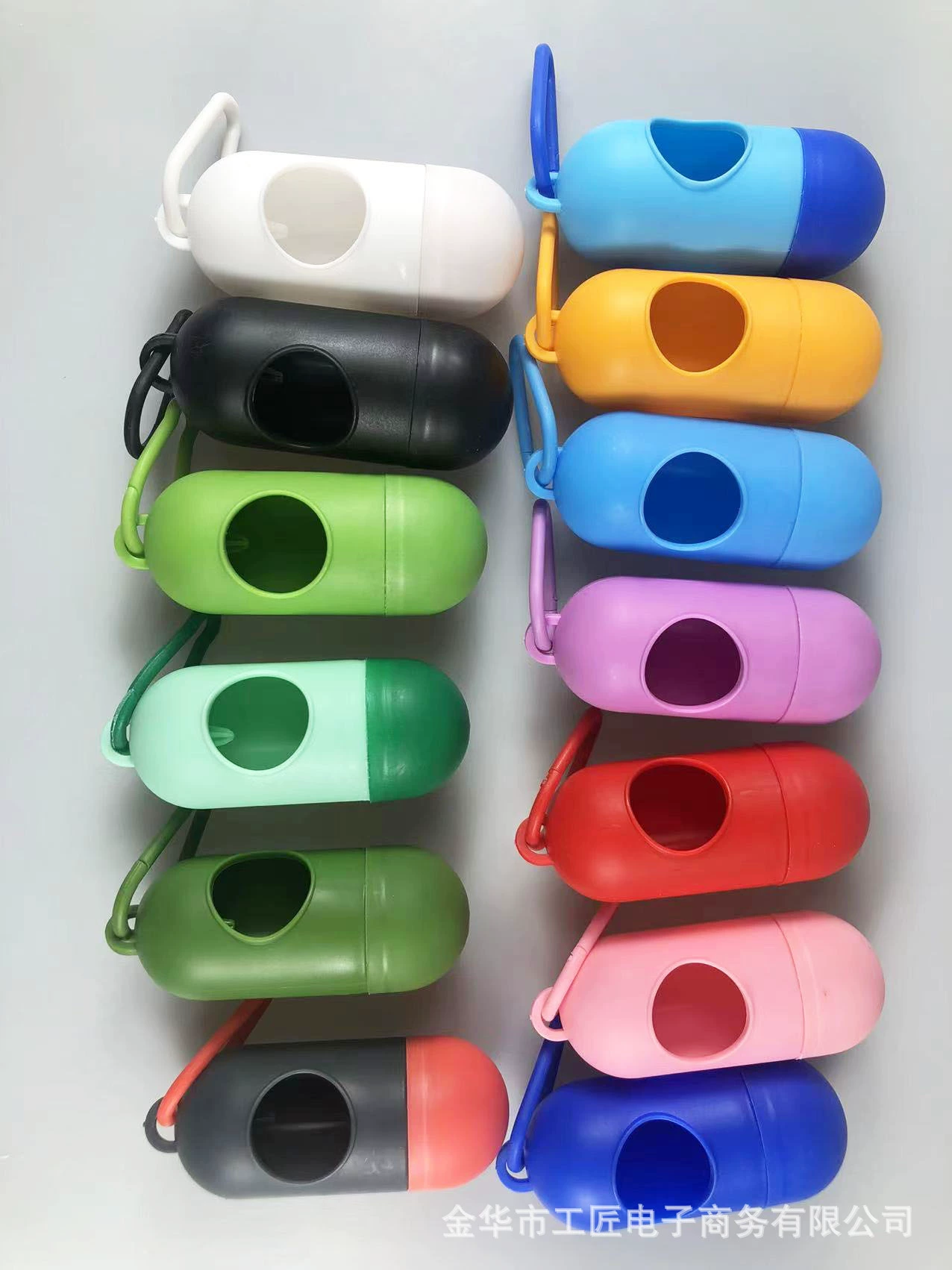 Экспорт Pet мешок мусора Диспенсер собака Pop-Up мешок таблетки Pet Pop-Up мешок Диспенсер