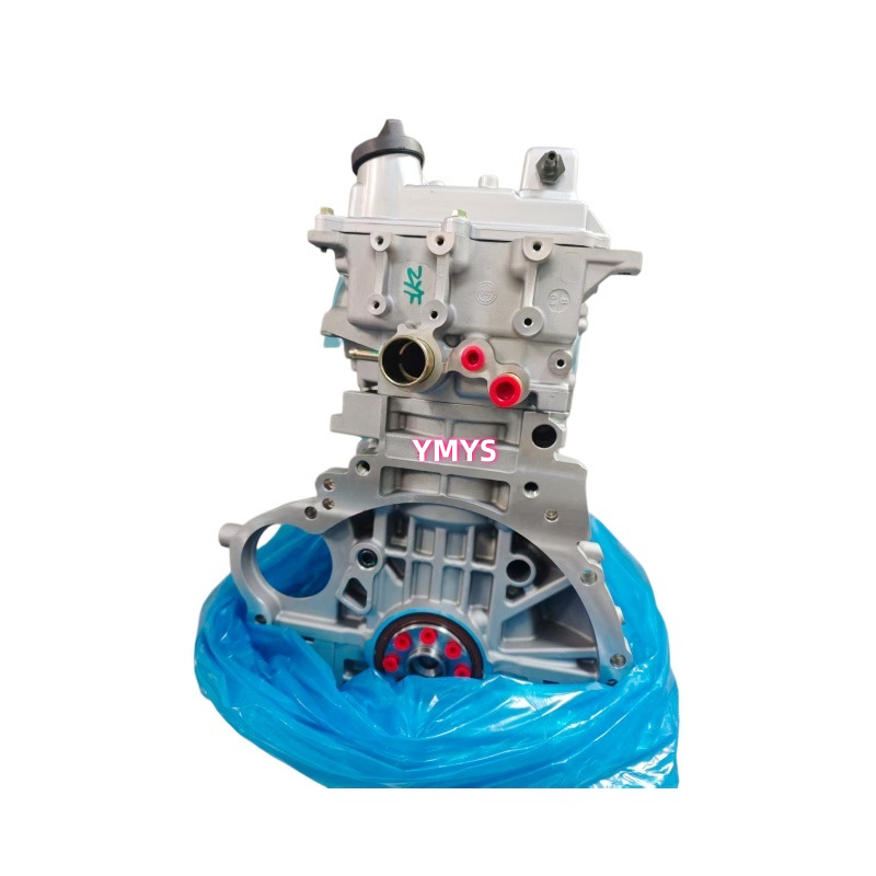 High-quality 3ZZ 1.6L engine is suitable for Toyota Corolla E120, Corolla Avensis, and Verso