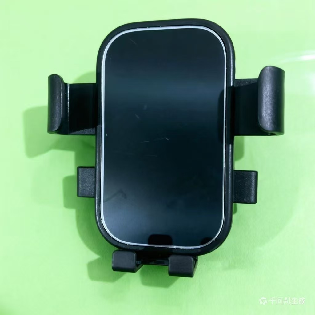 New Motorcycle and Electric Vehicle Phone Holder for Riders, No Need to Remove the Rearview Mirror, Anti-Shock and Anti-Vibration Support Bracket for Riding