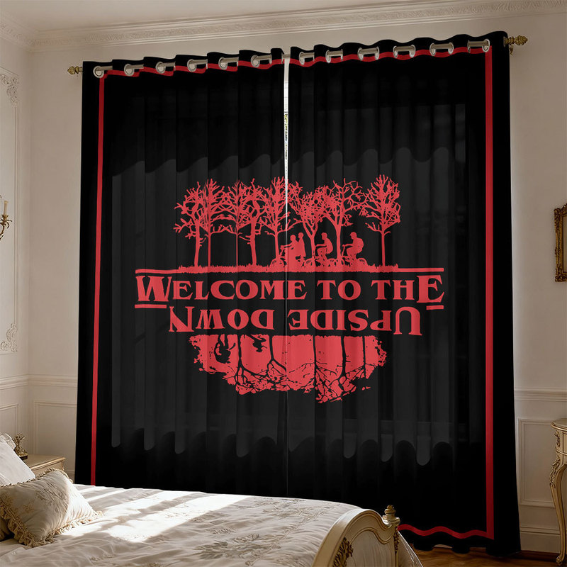 Bedroom Room Home Privacy Door Curtain Stranger Things Kitchen Living Room Partition Curtain Hanging Curtain Bathroom Blocking Curtain Bedroom Room Home Privacy Door Curtain Stranger Things Kitchen Living Room Partition Curtain Hanging Curtain Bathroom Blocking Curtain