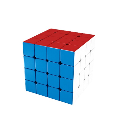 Demonic Culture Aosu WR fourth-level Rubik's Cube Aosu WRM Magnetic Level 4 professional competition smooth Rubik's Cube