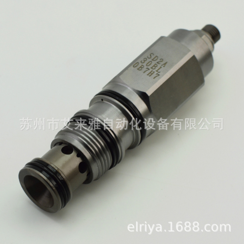 WINNER插装阀RD10A21BL WINNER插阀原装