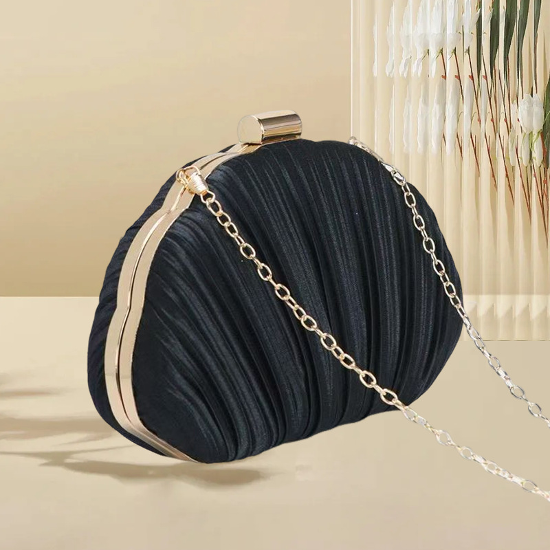 2026 New Luxury Evening Clutch Bag For Women, Banquet Party Handbag, Formal Gown Purse, Chinese Qipao Clutch - Thumbnail 2