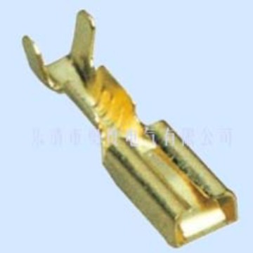 专业生产DJ621-E2.8A，四方插端子