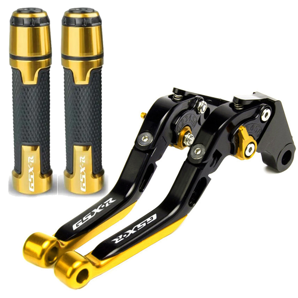 Gsxr600/Gsxr750/Gsxr1000 Gsxr Motorcycle Brake Clutch Handle Lever Handle Cover Cnc