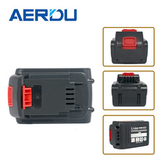 適用於百得BLACK&DECKE LBXR20 LB2X4020 20V 6.0Ah電動工具電池