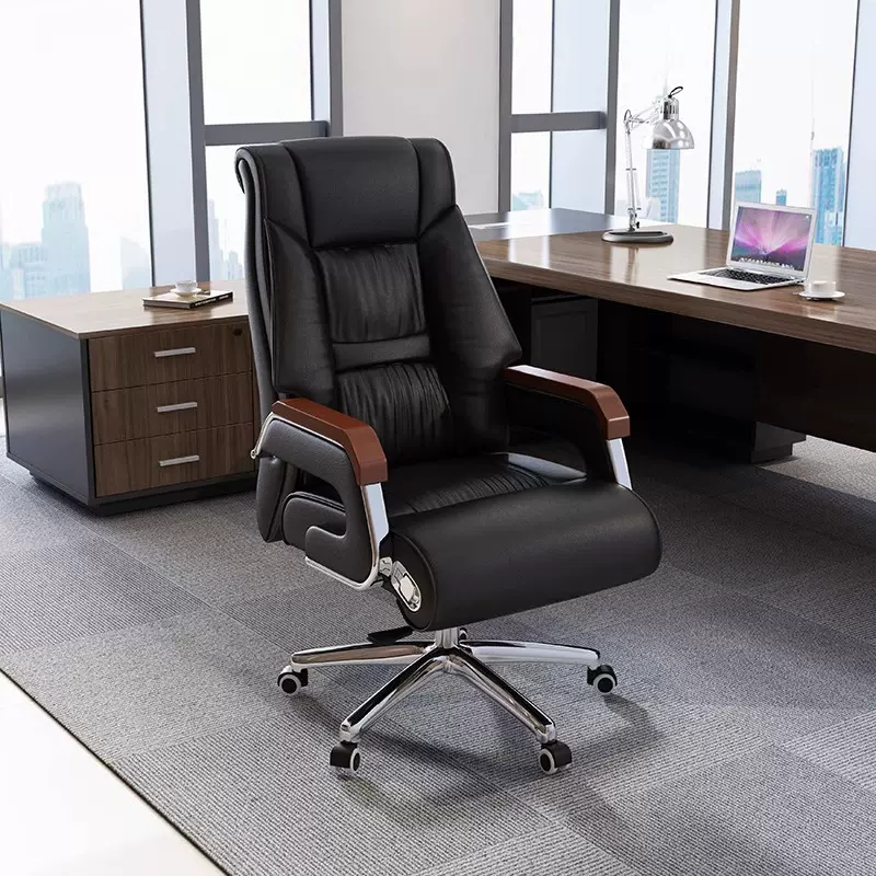老板椅办公椅经理椅大班椅简约现代会议椅懒人升降转椅人体工学椅