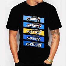 ��ŷ����T��1986 Group B Rally Cars Funny Tee T-Shirts