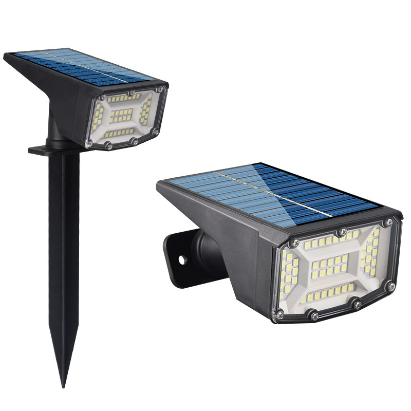 LED-походные садовые светильники на беседку с солнечным питанием