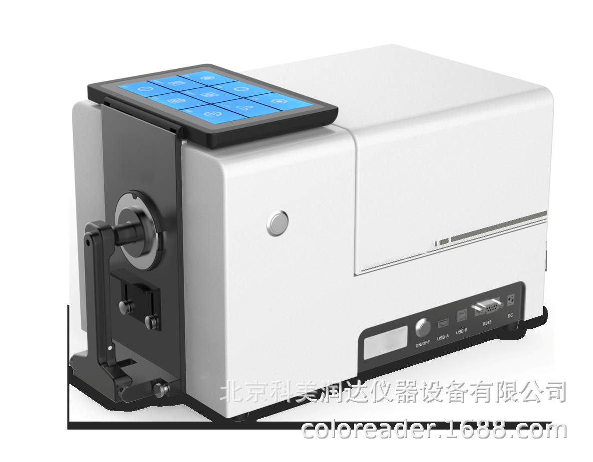 CR-910台式分光测色计色差仪色度仪分光光度仪特价促销现货供应