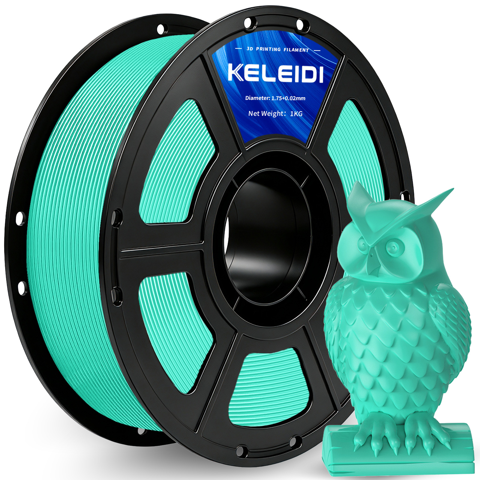 PETG【Mint Green】1KG